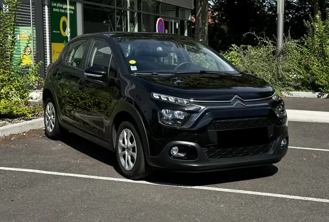 Left hand drive CITROEN C3 AIRCROSS 1.5 BlueHDi 100ch French Reg